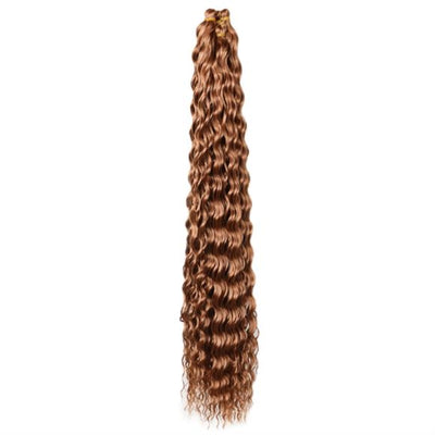 Russian Chemical Fiber Wig