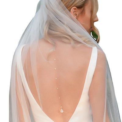 BRIDE BACK BODY CHAIN