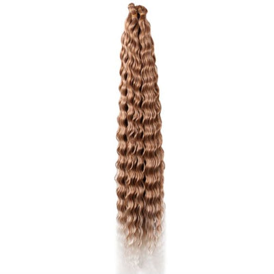 Russian Chemical Fiber Wig