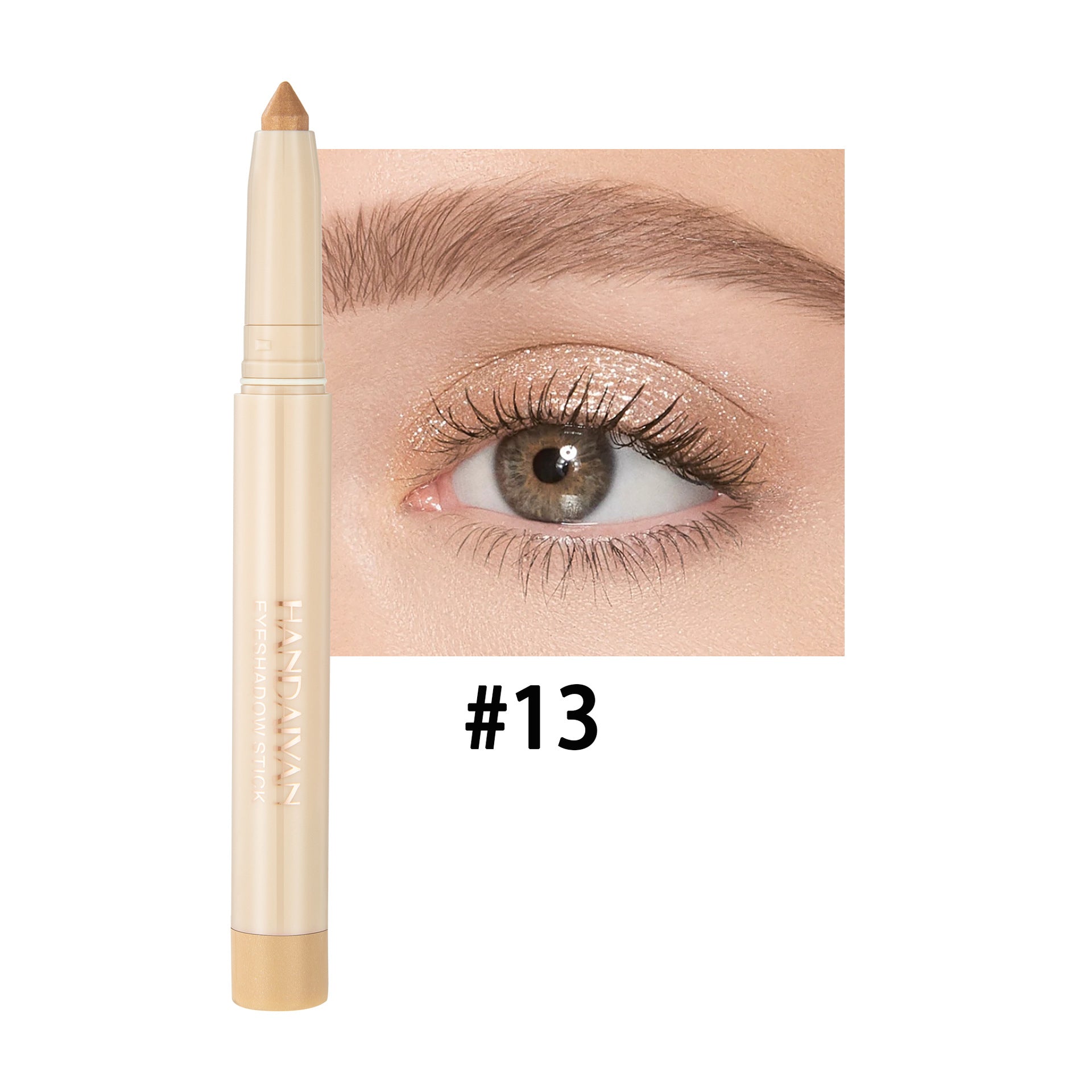 Silkworm Mermaid Eye Shadow Pen