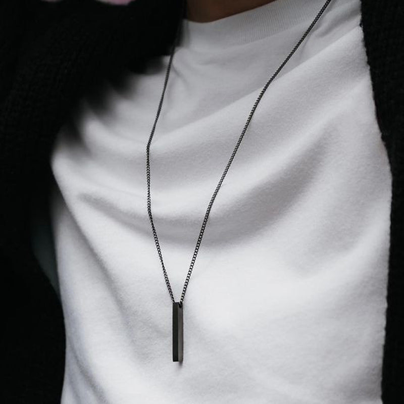 Tune Necklace
