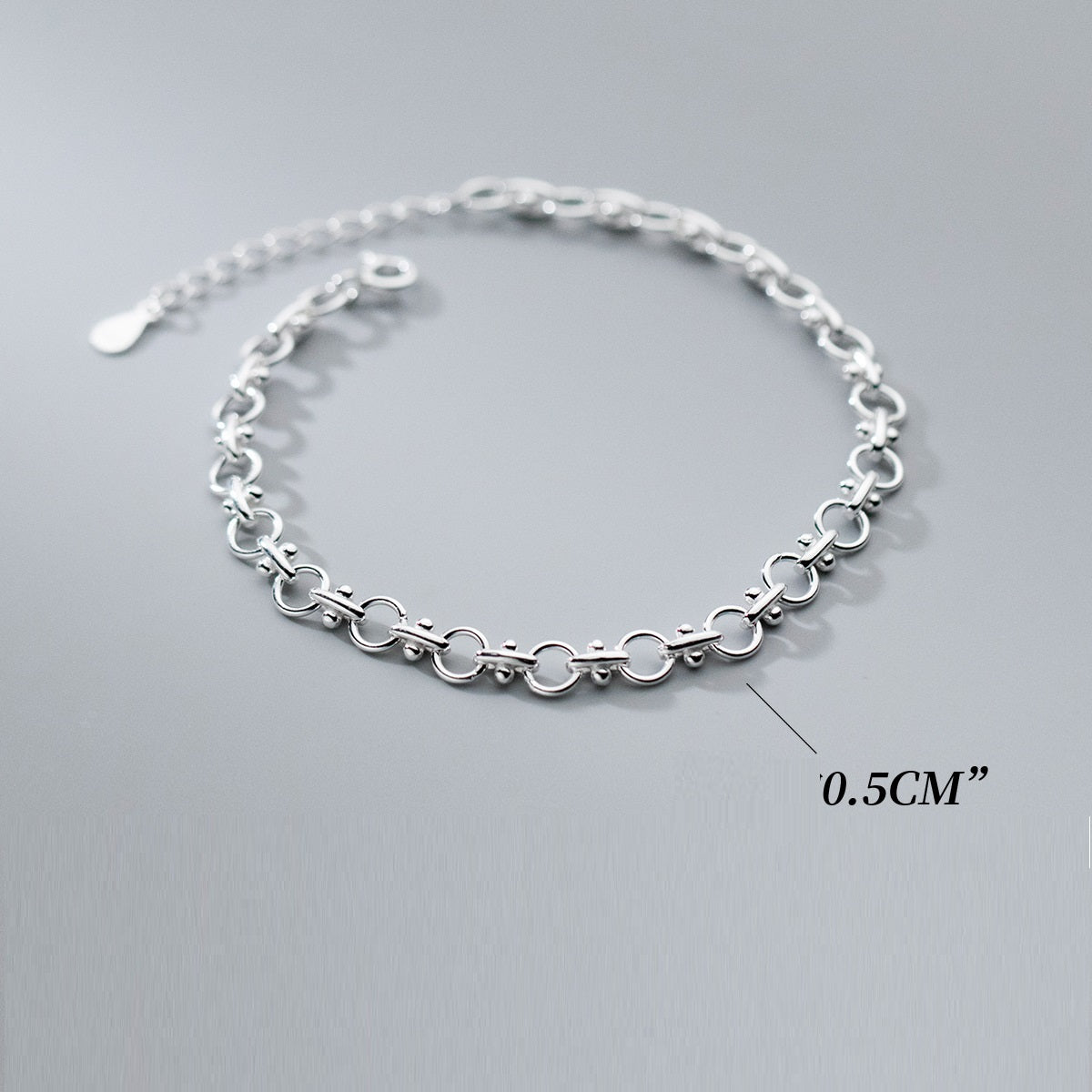 Hook Round Bracelet