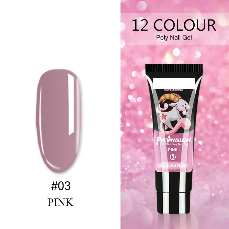 Poly Nail Gel