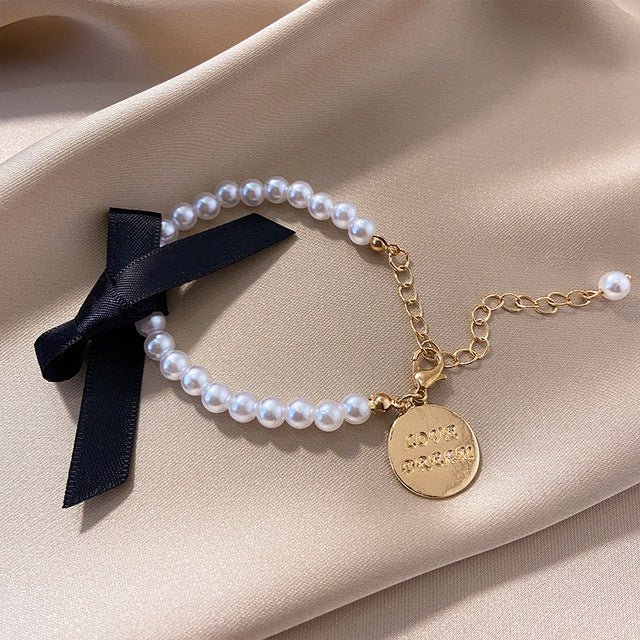 Baroque Pearl Bracelet