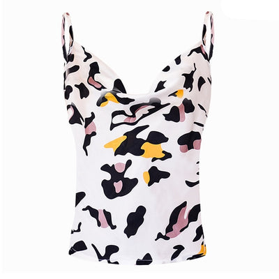 Cropped vintage Top