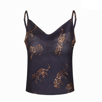 Cropped vintage Top