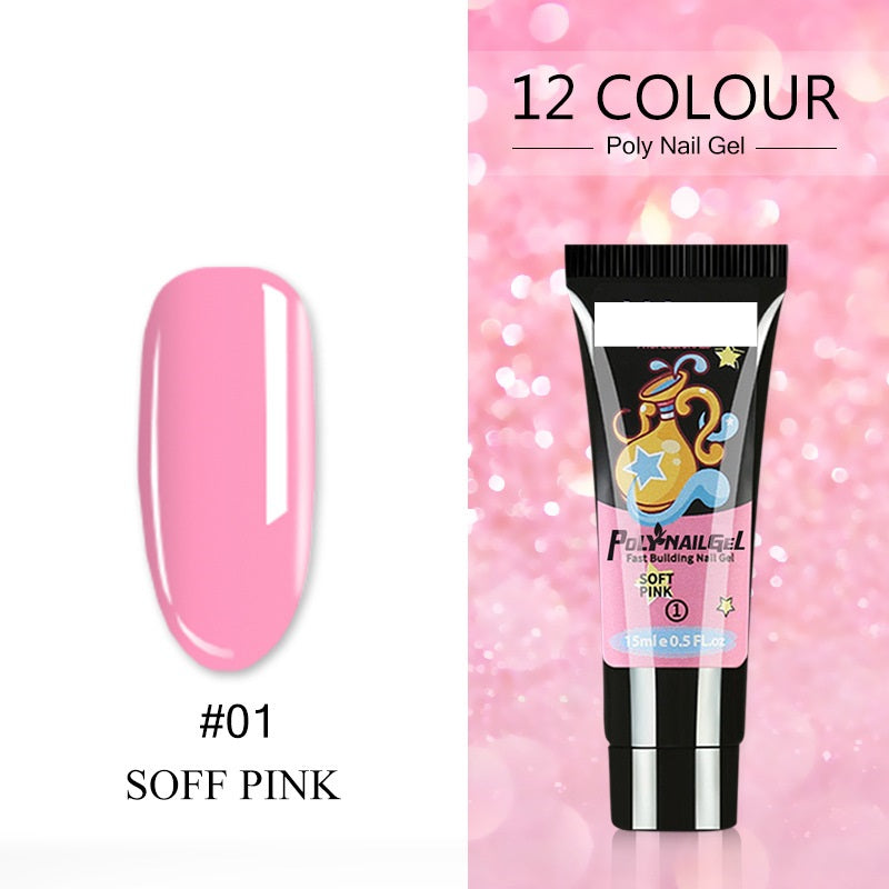 Poly Nail Gel