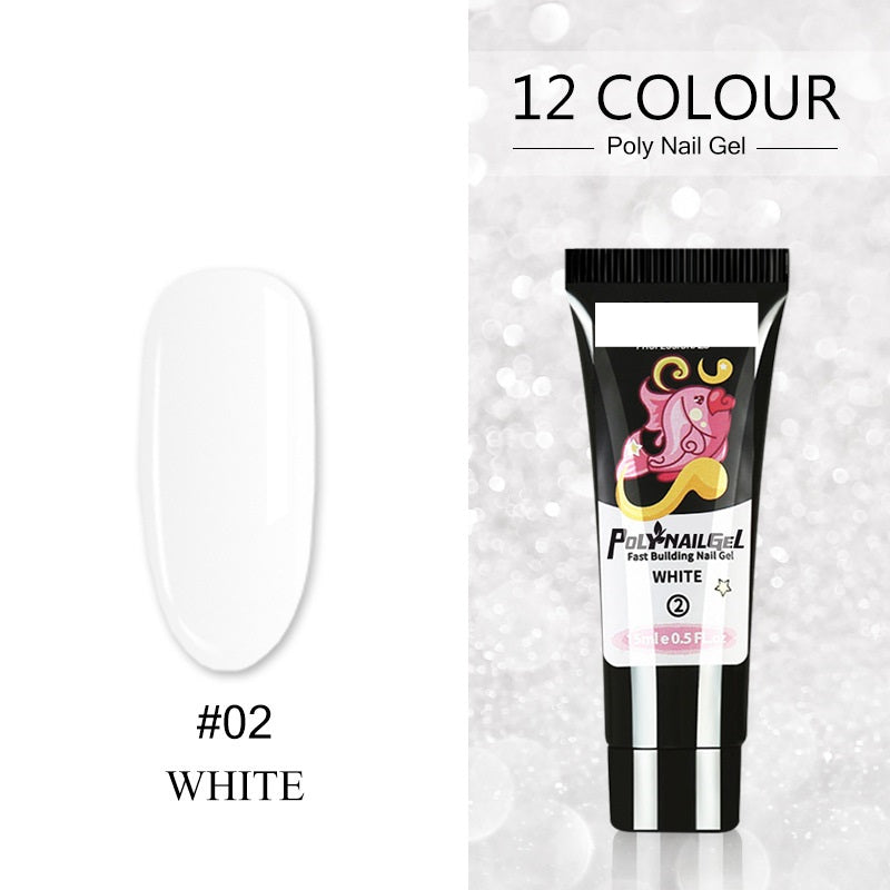 Poly Nail Gel