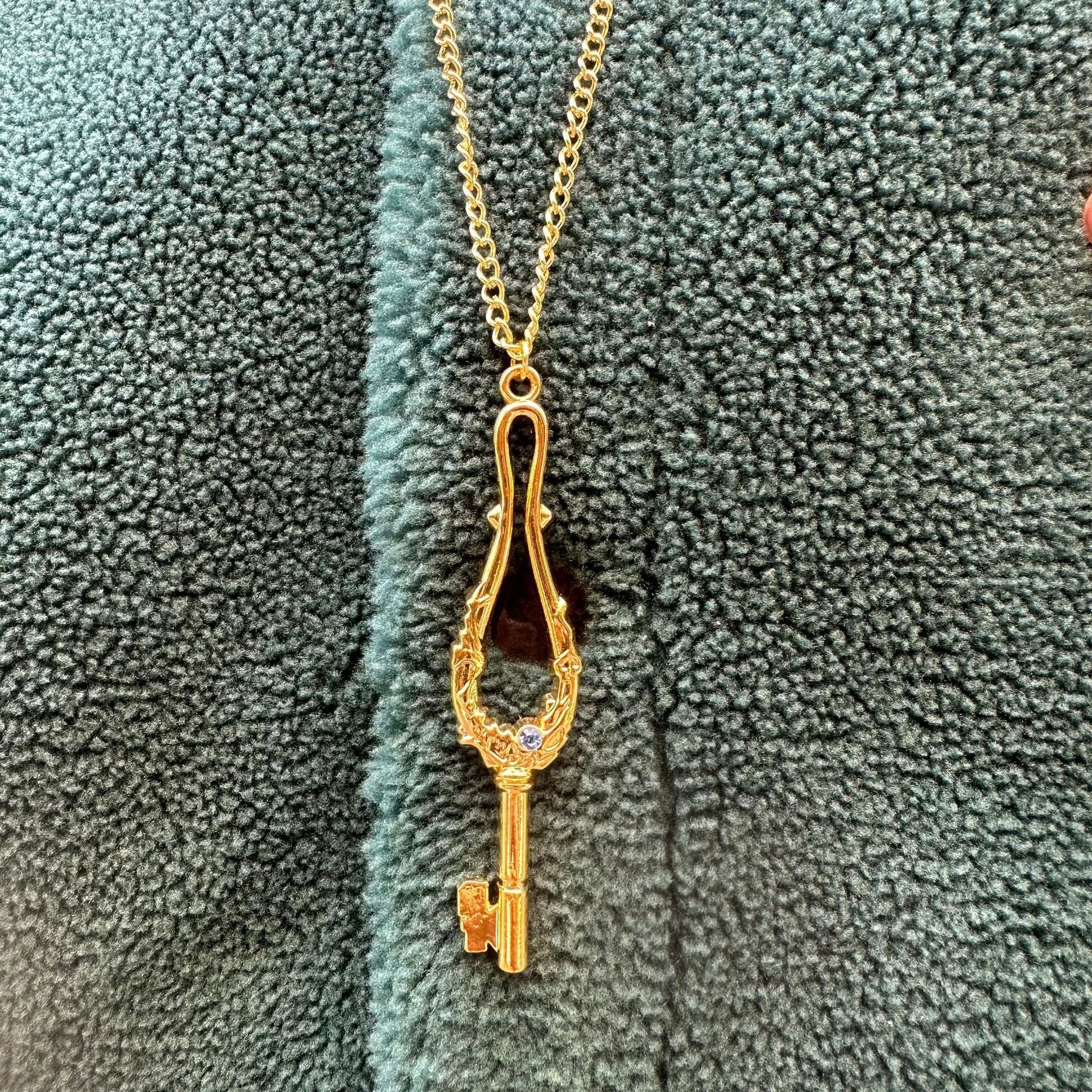 Key Necklace