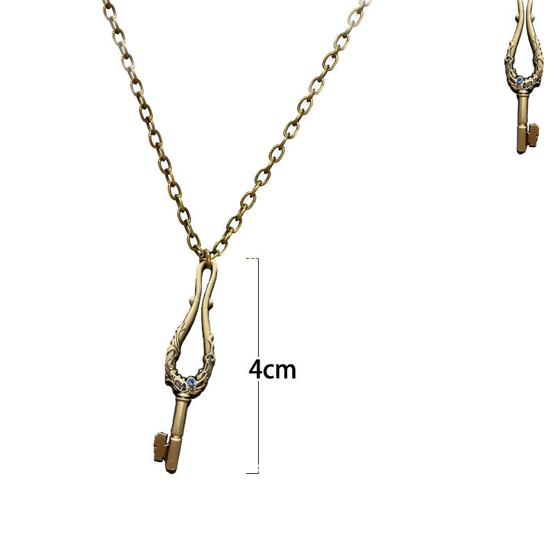 Key Necklace