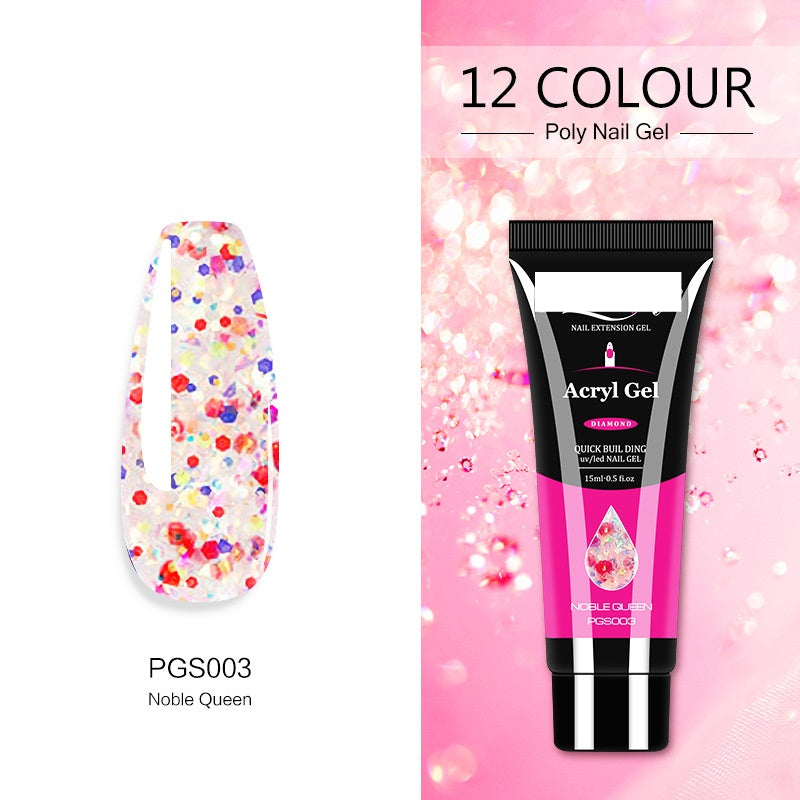 Poly Nail Gel