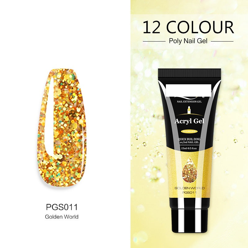 Poly Nail Gel