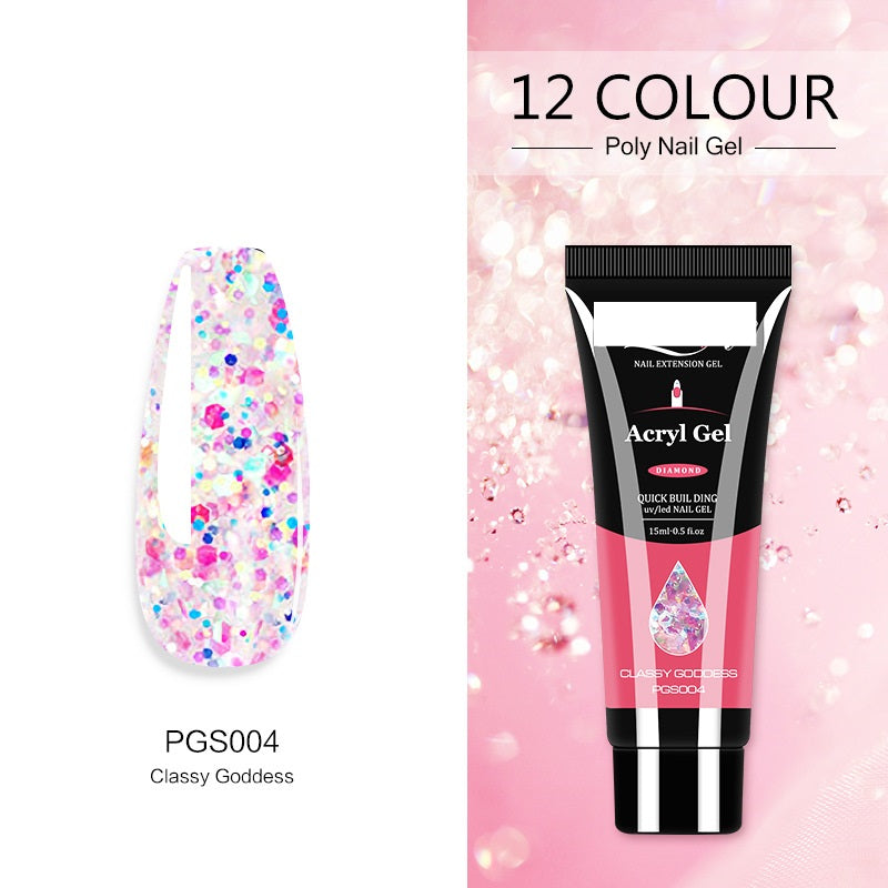 Poly Nail Gel