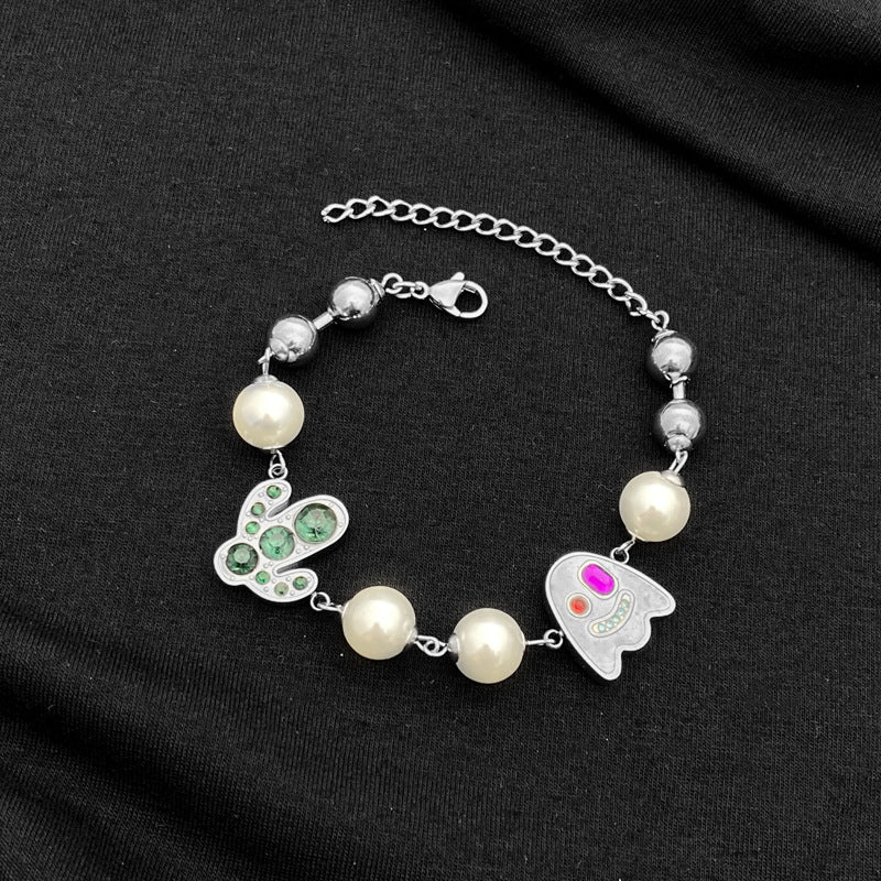 Cactus Ghost Bracelet