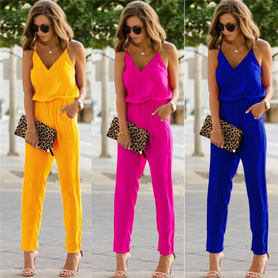 Jamun Jumpsuit