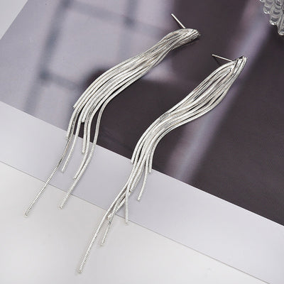 Tassel Drop Earrings