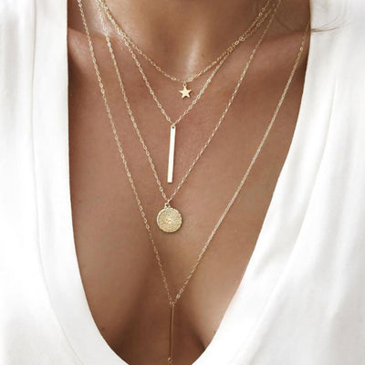 Mohana Necklace