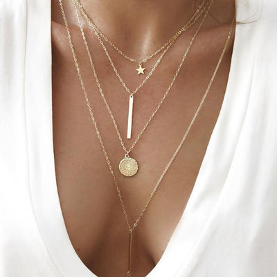 Mohana Necklace