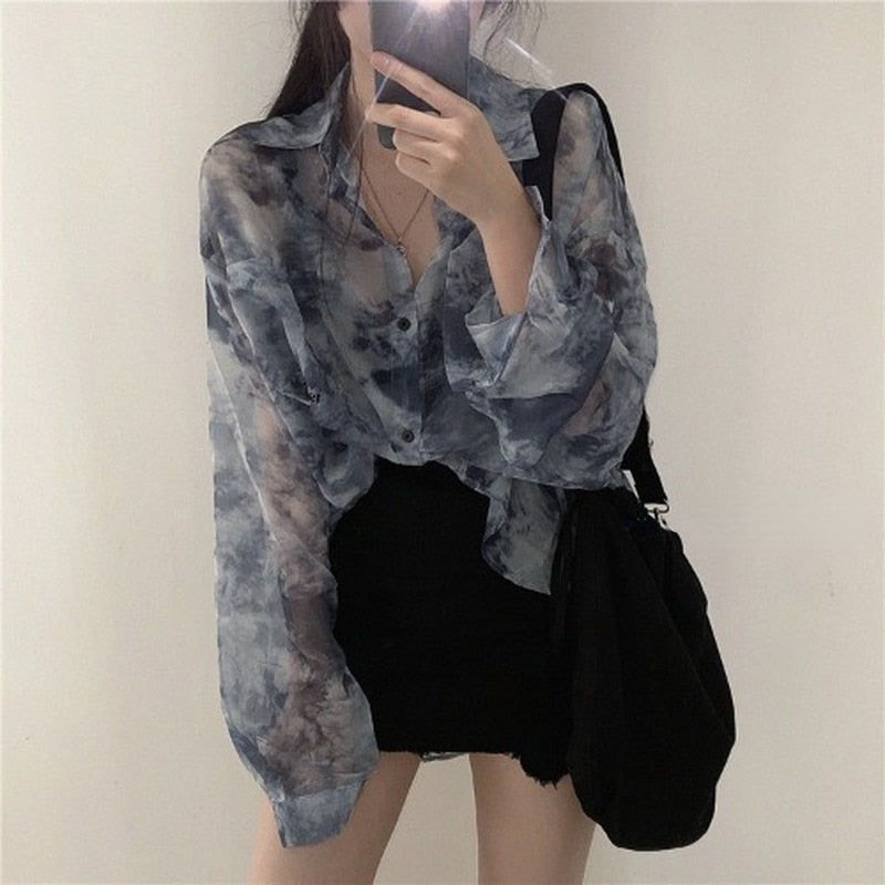 Tie Dye Top