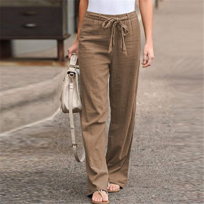Cotton Linen Pant