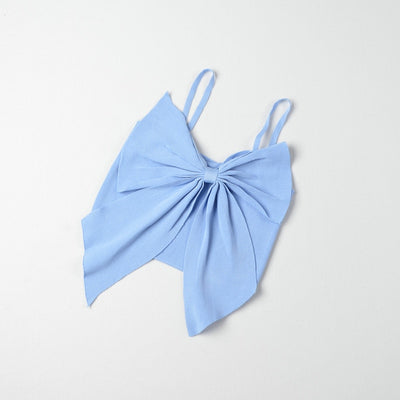 Solid Bow Top