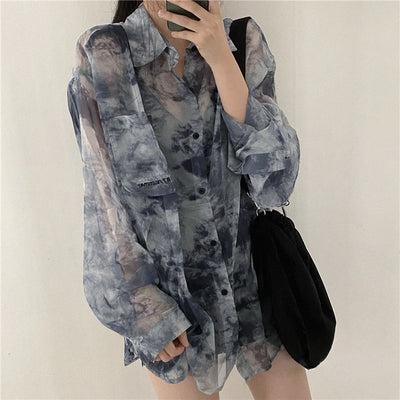 Tie Dye Top
