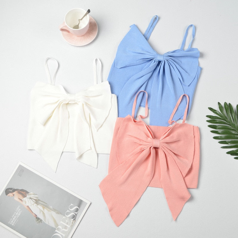 Solid Bow Top