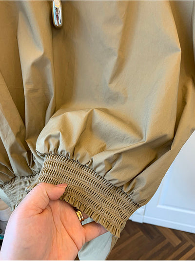 Batwing Sleeve Top