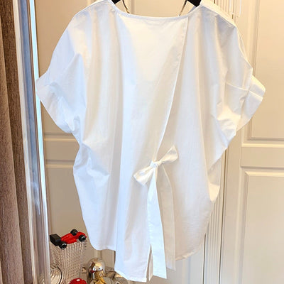 Batwing Sleeve Top