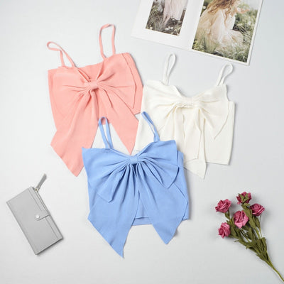 Solid Bow Top