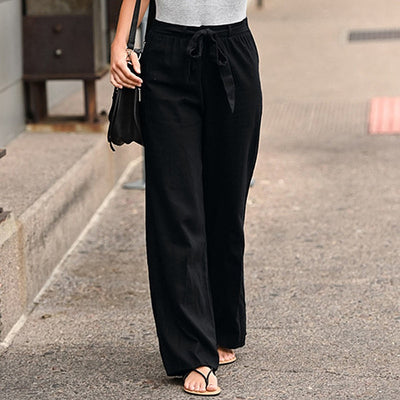 Cotton Linen Pant
