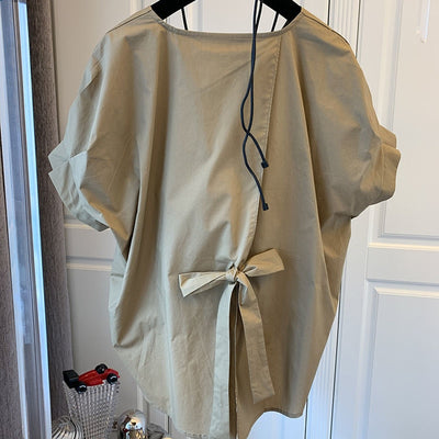 Batwing Sleeve Top