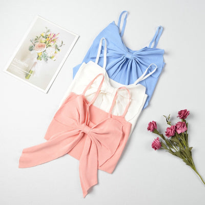 Solid Bow Top
