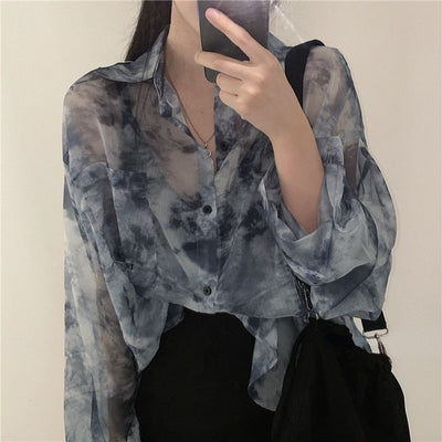 Tie Dye Top