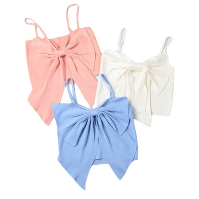 Solid Bow Top