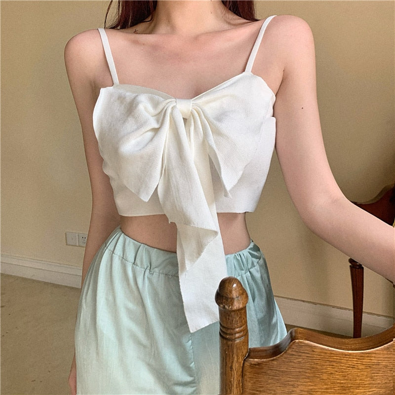 Solid Bow Top