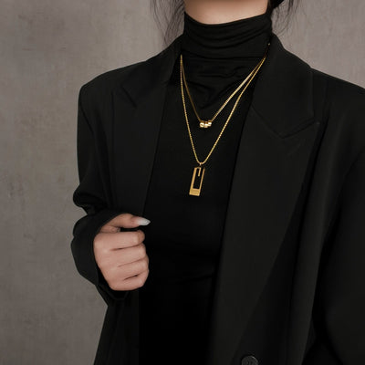 Staoya Necklace