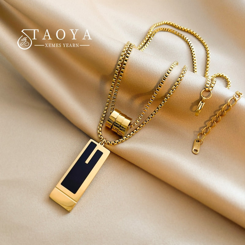 Staoya Necklace