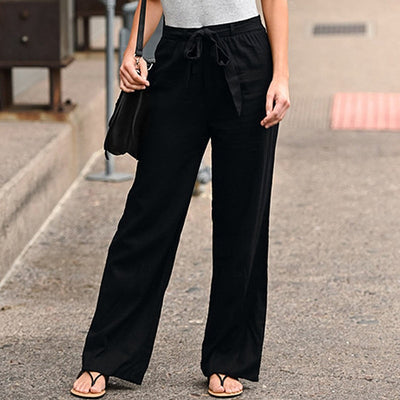 Cotton Linen Pant