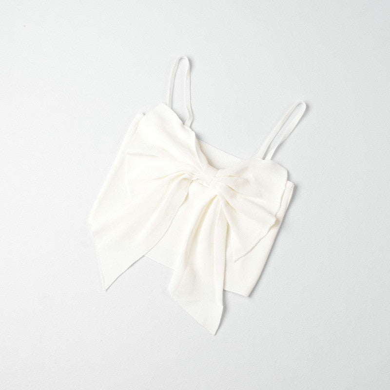 Solid Bow Top