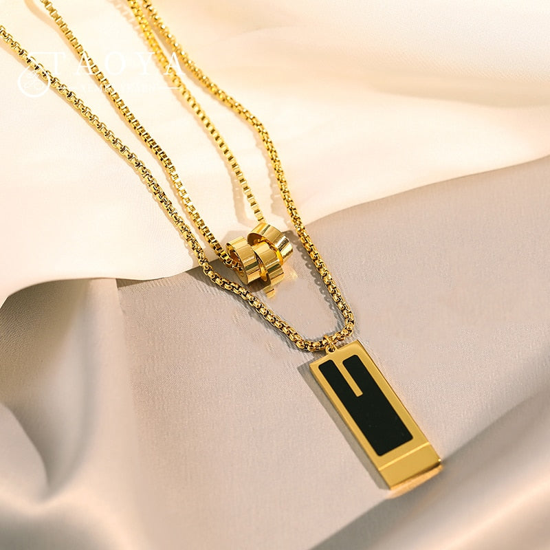 Staoya Necklace
