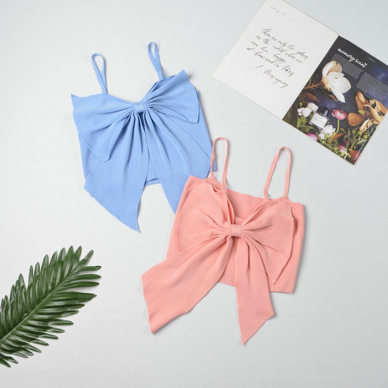 Solid Bow Top