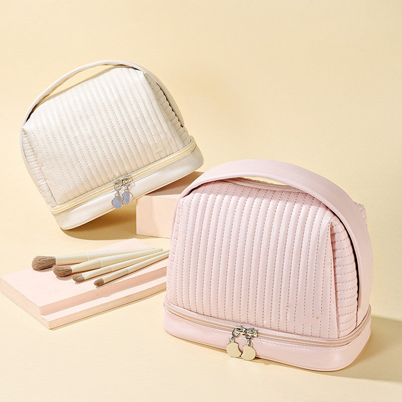 Toast Makeup Bag