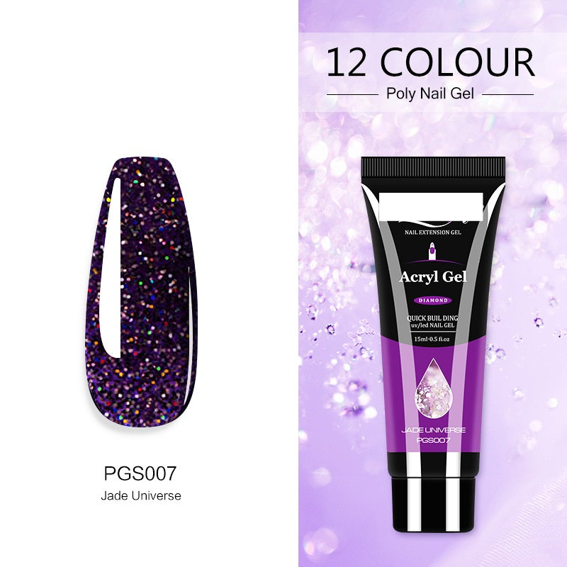 Poly Nail Gel