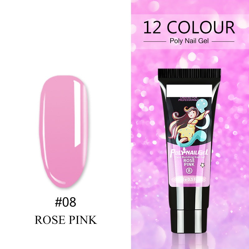 Poly Nail Gel