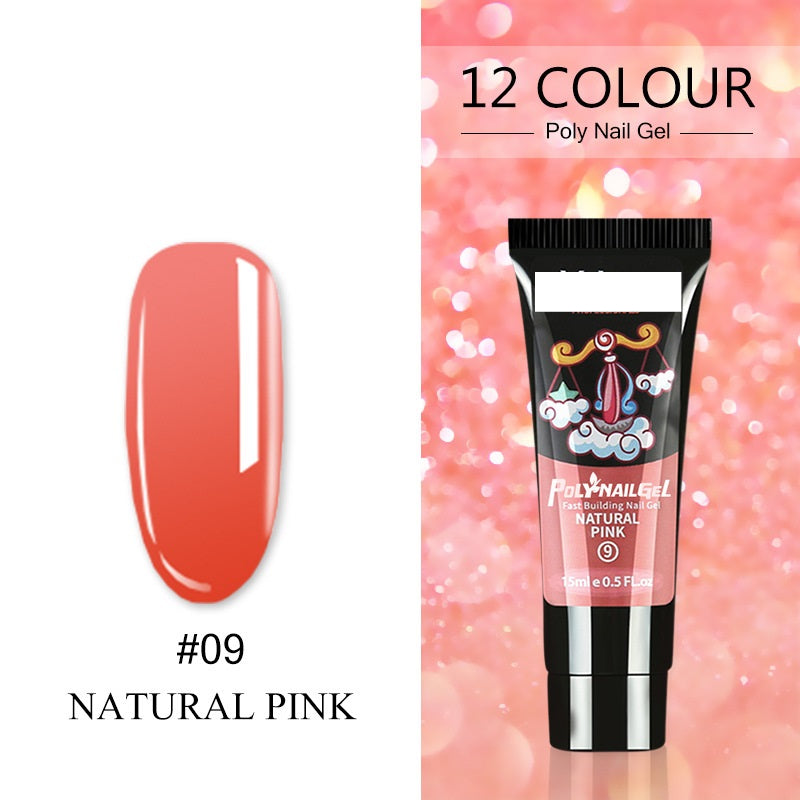 Poly Nail Gel