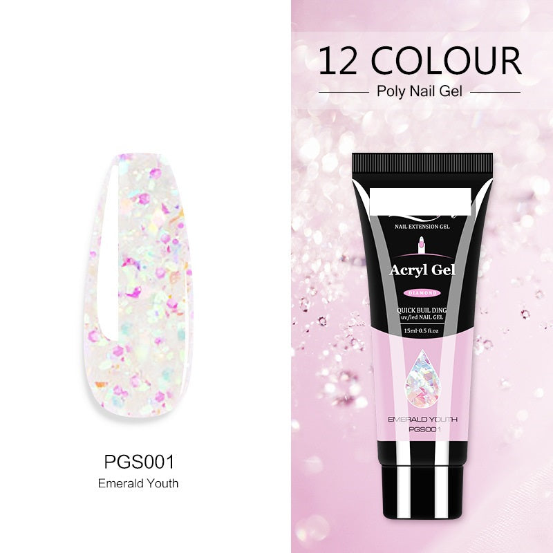 Poly Nail Gel