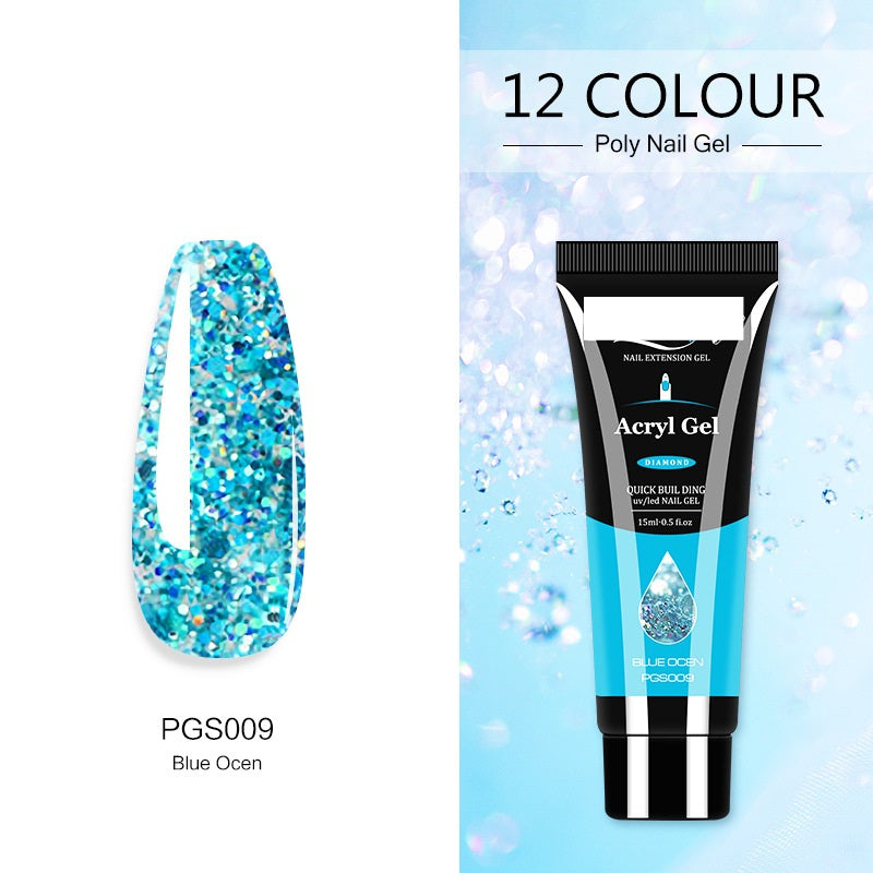 Poly Nail Gel