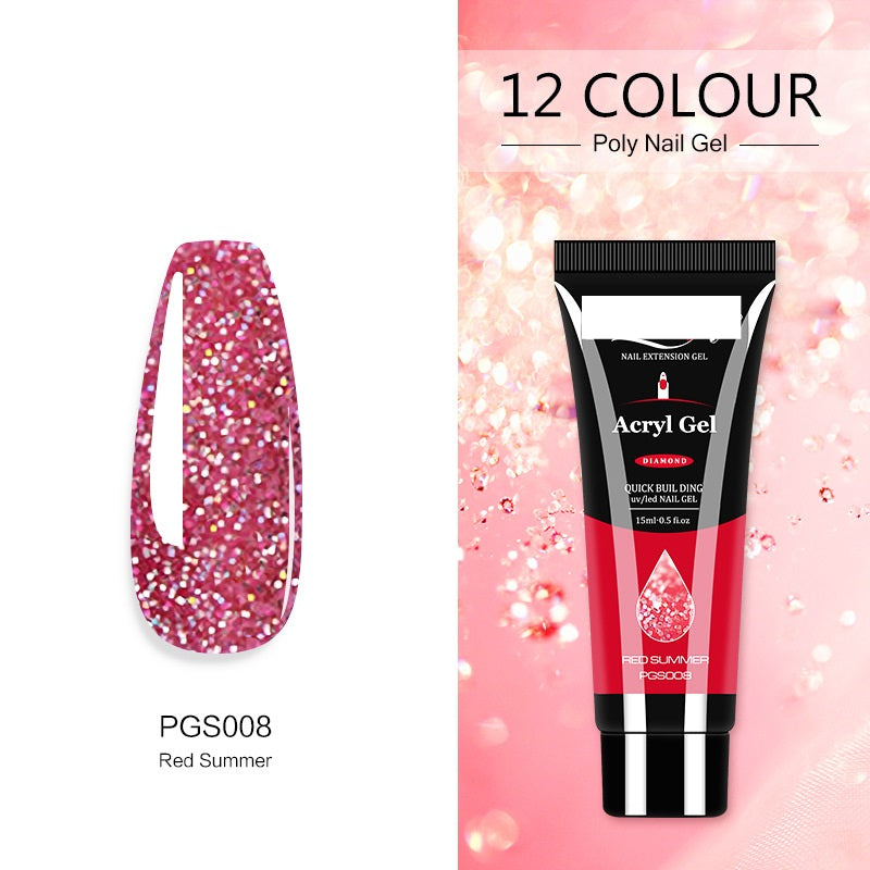 Poly Nail Gel