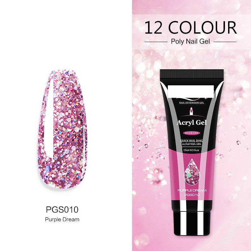 Poly Nail Gel